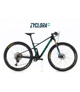 Factor Lando XC Carbon XT