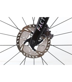 Factor Ostro VAM Carbon Di2 12V