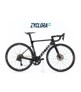 Factor Ostro VAM Carbon Di2 12V