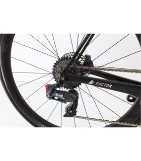 Factor O2 VAM Carbon AXS 12V