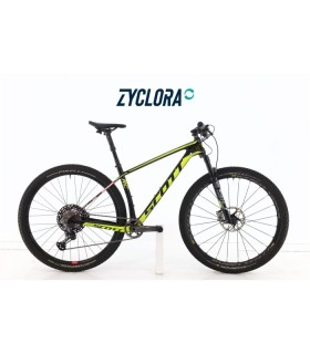 Scott Scale RC 900 Wolrd Cup Carbon