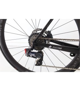 Factor O2 VAM Carbon AXS 12V