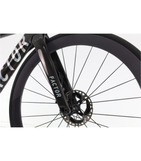 Factor Ostro VAM Carbon Di2 12V