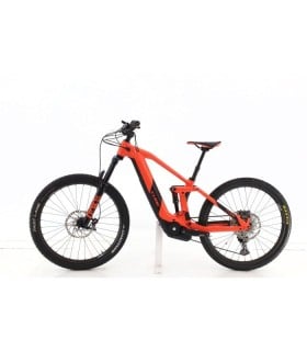 Cube Stereo Hybrid SL Carbon XT