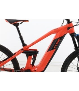 Cube Stereo Hybrid SL Carbon XT