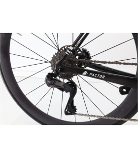 Factor O2 VAM Carbon Di2 12V