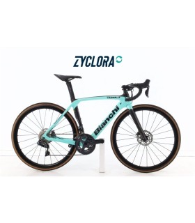 Bianchi Oltre XR3 Carbon Di2 11V