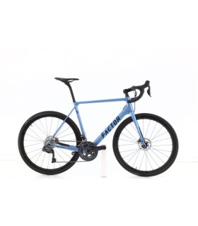 Factor O2 VAM Carbon Di2 11V