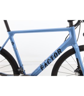 Factor O2 VAM Carbon Di2 11V