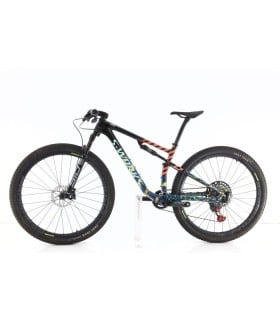 Specialized Epic S-Works FSR Carbon X01 AXS