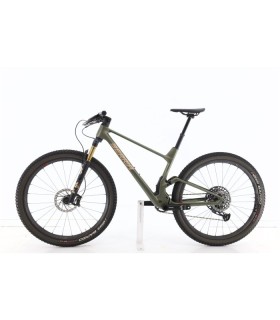 Berria Mako 7.3 Carbon GX