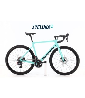 Bianchi Sprint Carbon AXS 12V