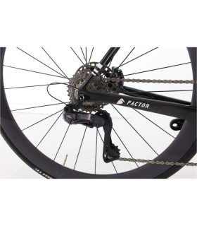 Factor O2 VAM Carbon Di2 12V