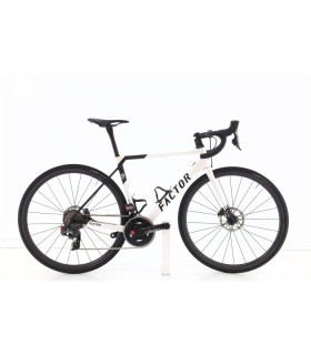 Factor O2 VAM Carbon AXS 12V