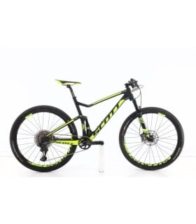 Scott Spark RC 700 World Cup Carbon XX1