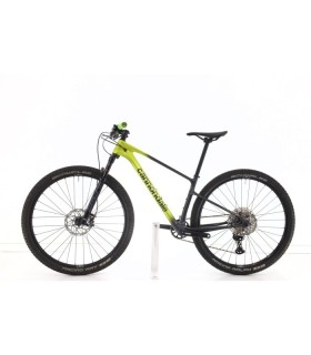 Cannondale Scalpel HT Carbon XT