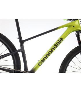 Cannondale Scalpel HT Carbon XT