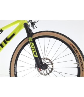 BMC Fourstroke 01 Two Carbon GX AXS