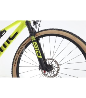 BMC Fourstroke 01 Two Carbon GX AXS