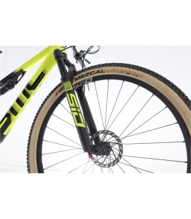 BMC Fourstroke 01 Two Carbon GX AXS