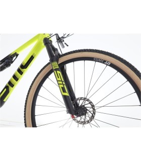 BMC Fourstroke 01 Two Carbon GX AXS