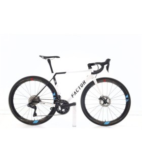 Factor O2 VAM Carbon Di2 12V