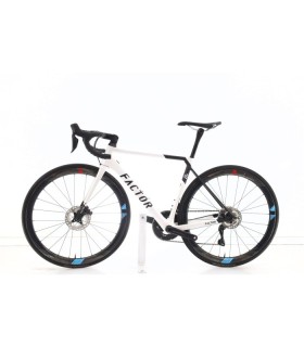 Factor O2 VAM Carbon Di2 12V