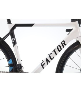 Factor O2 VAM Carbon Di2 12V