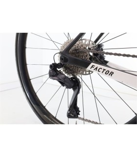 Factor O2 VAM Carbon Di2 12V