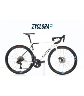 Factor O2 VAM Carbon Di2 12V