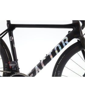 Factor O2 VAM Carbon AXS 12V