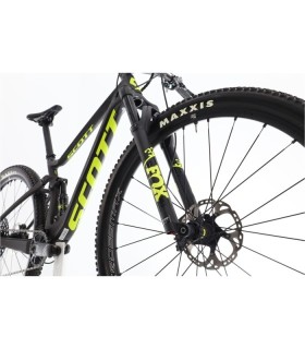 Scott Spark RC Comp Carbon GX