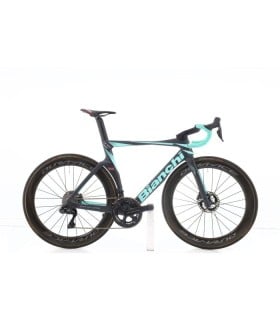 Bianchi Oltre RC E.Nicolas Carbon Di2 12V