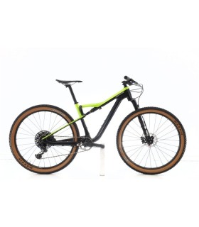 Cannondale Scalpel Si Carbon GX