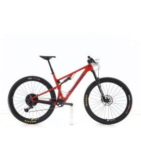 Santa Cruz Blur CC Carbon X01