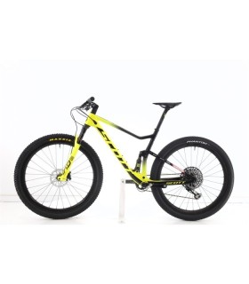 Scott Spark RC 900 World Cup Carbon X01