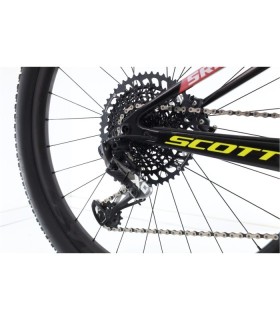 Scott Spark RC 900 World Cup Carbon X01