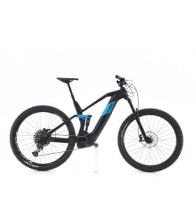 Cube Stereo Race Hybrid Carbon GX