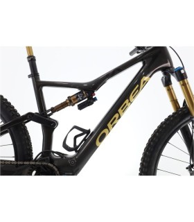 Orbea Rise M Limited Carbon