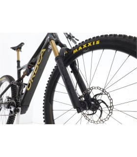 Orbea Rise M Limited Carbon